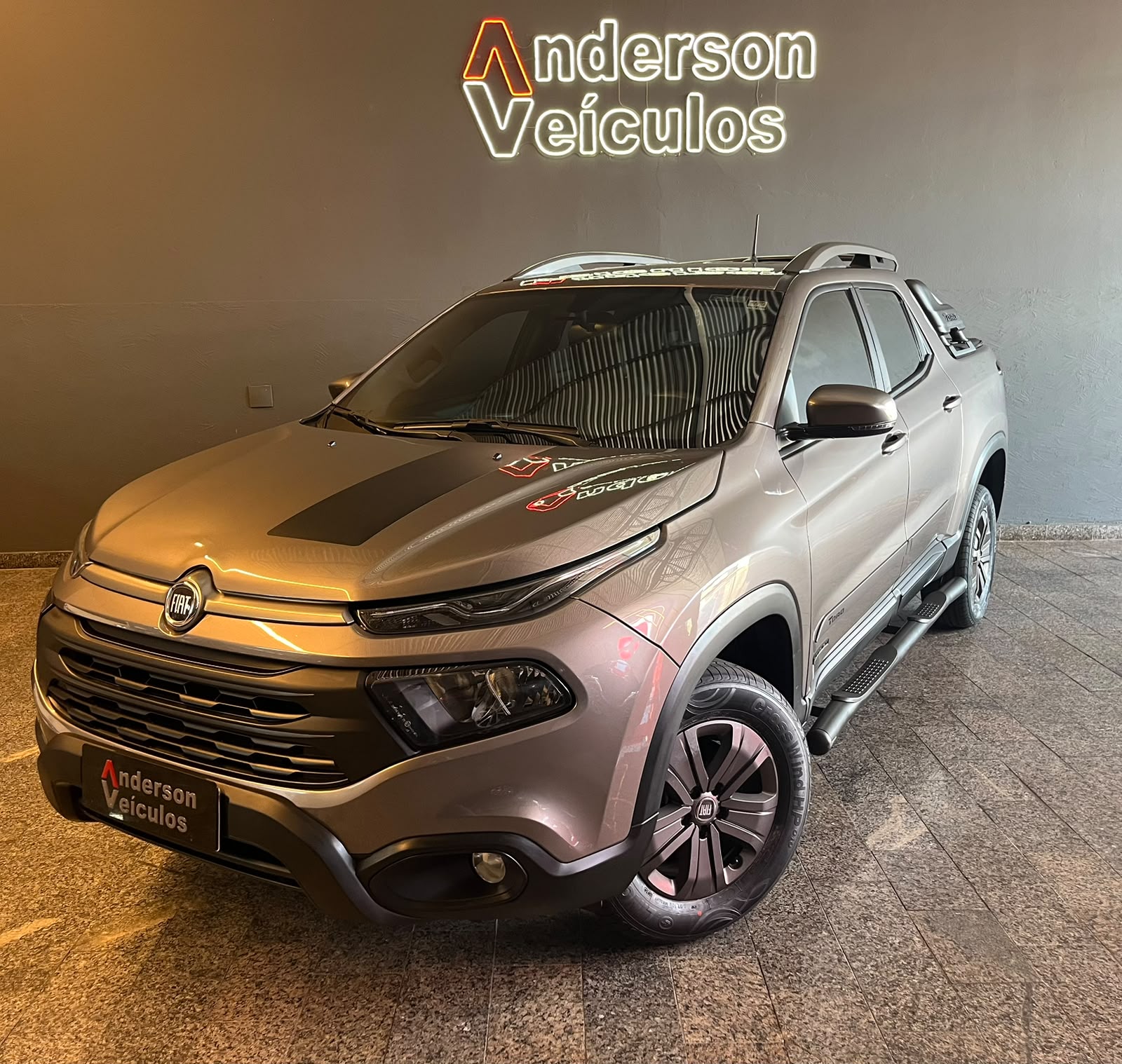 Fiat TORO FREEDOM S-DESIGN